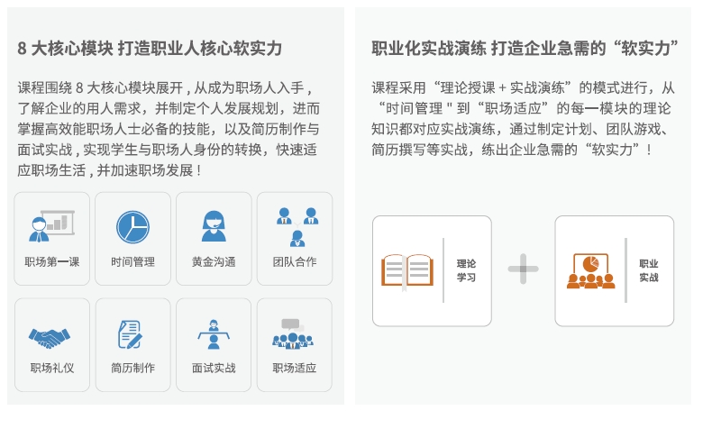 達內(nèi)Linux云計算培訓機構專屬職業(yè)素質(zhì)課程